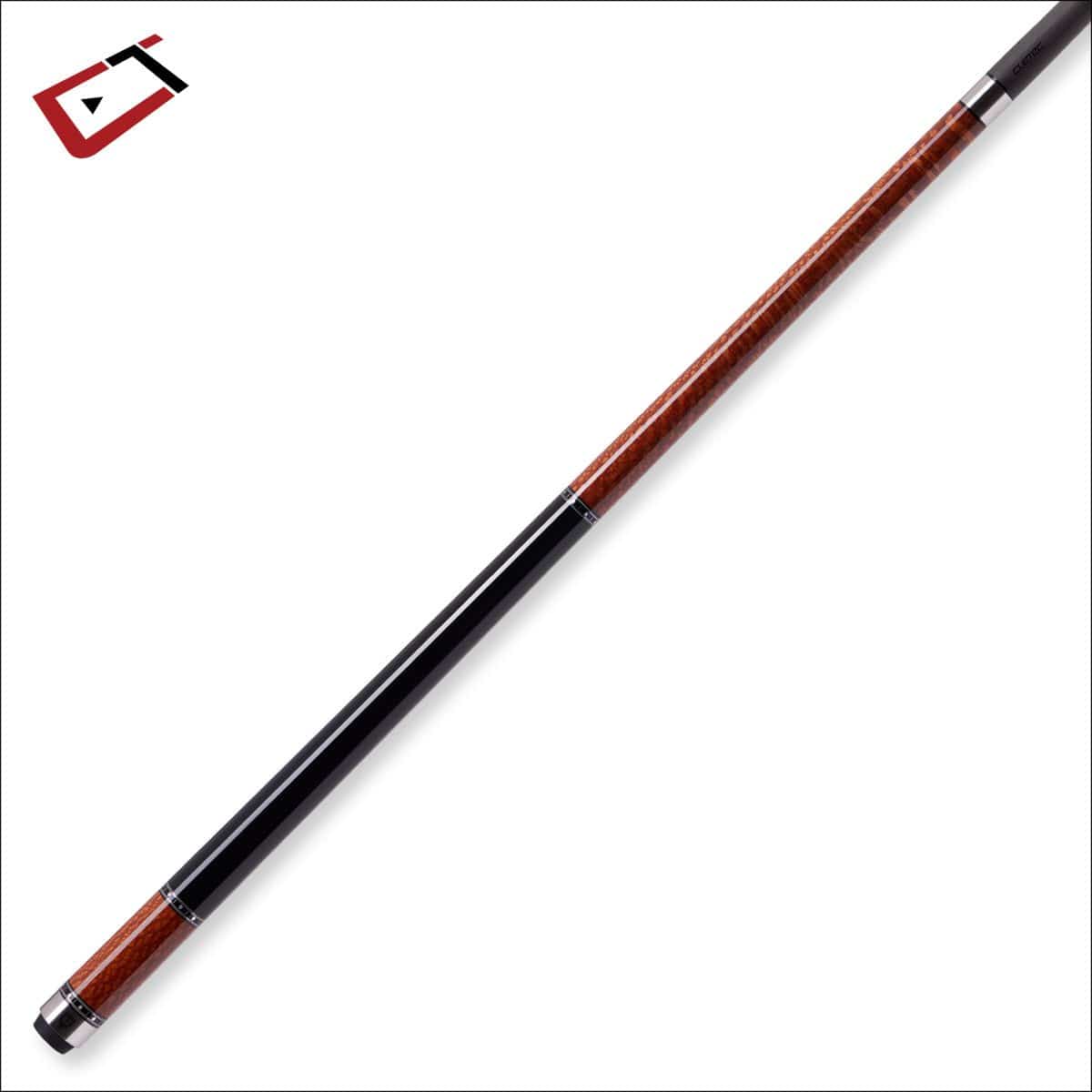 Imperial Pool Cue Imperial - Cuetec Cynergy Truewood II Leopard 2 NW 12.5mm - 95-108NW