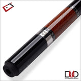 Imperial Pool Cue Imperial - Cuetec Cynergy Truewood II Leopard 2 NW 12.5mm - 95-108NW