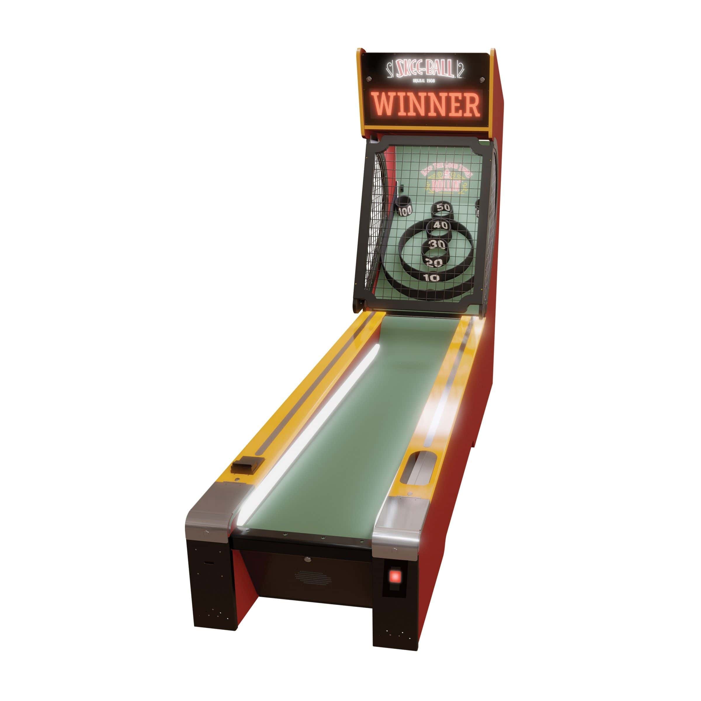 Imperial Skee-Ball Imperial - Skee-Ball Classic Alley - 0026-5125