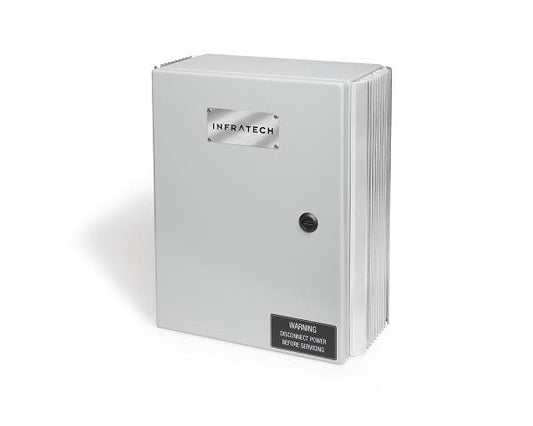 Infratech Control Box 1 Relay Panel Infratech - Home Management Systems Sub Panel, Comfort 1-6 Relay Control Box