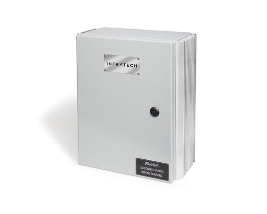 Infratech Control Box Infratech - 2 Relay Universal Panel - Universal Control Panels | MODEL 30 4072