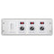 Infratech Controller Infratech 3 Zone Analog Control with Digital Timer | Solid State Control Packages MODEL 30-4047