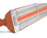 Infratech Electric Mounted Heaters Copper Infratech W-4024 SS (21-1125) 61-1/4" Single Element 4000W 240V Patio Heater - Stainless Steel (21-1125XX)