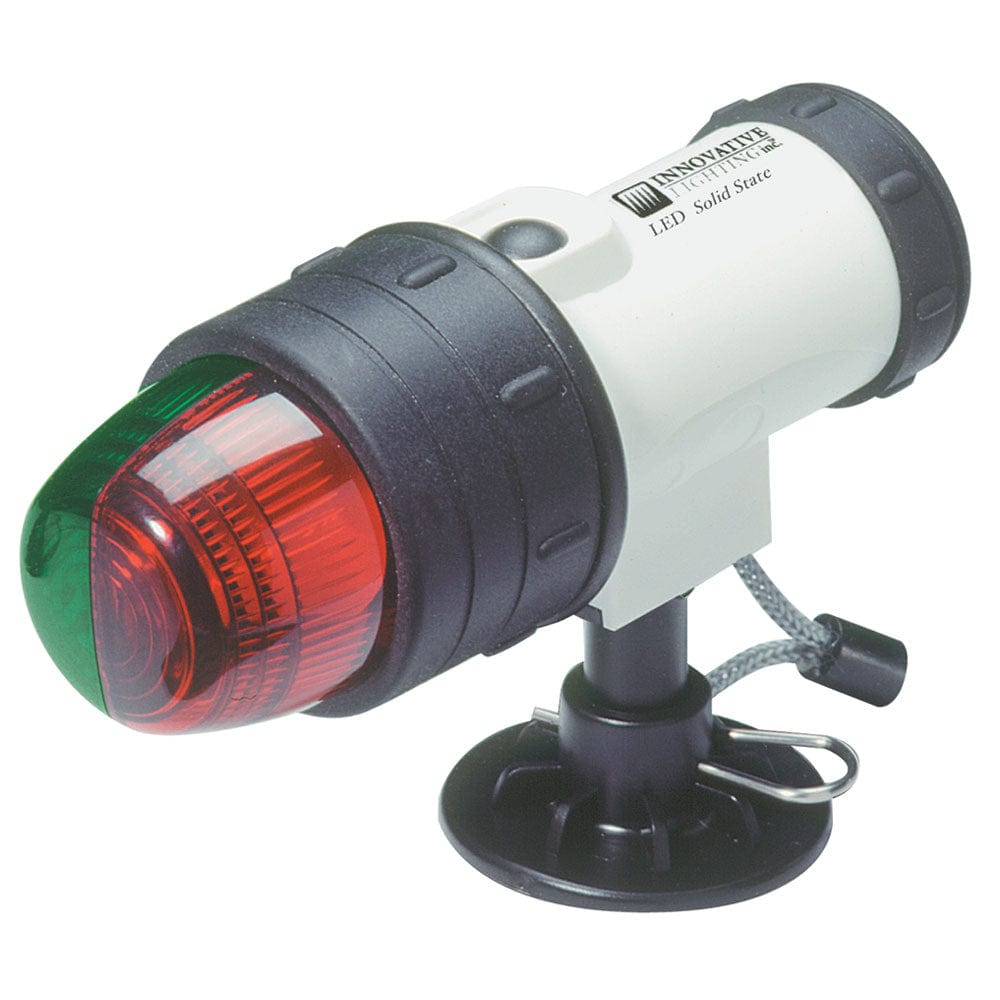Innovative Lighting Navigation Lights Innovative Lighting Portable LED Bow Light f/Inflatables [560-1112-7]