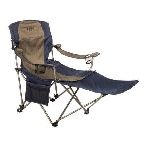 Kamp-Rite Camping & Outdoor : Furniture Kamp-Rite Chair with Detachable Footrest