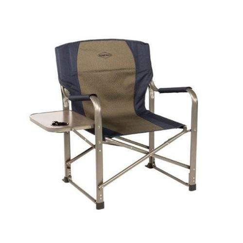 Kamp-Rite Camping & Outdoor : Furniture Kamp-Rite Directors Chair with Side Table