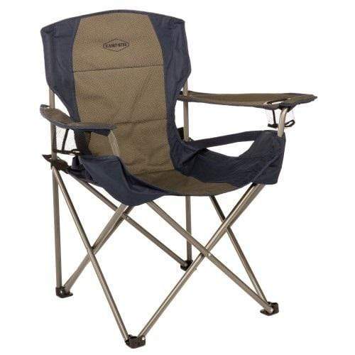 Kamp-Rite Camping & Outdoor : Furniture Kamp-Rite Folding Chair with Lumbar Support