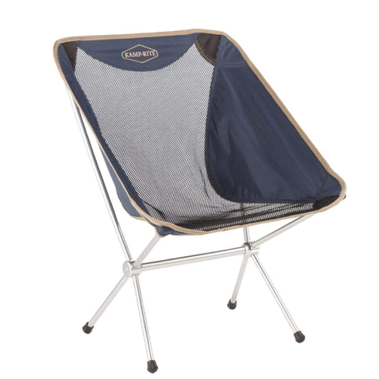 Kamp-Rite Camping & Outdoor : Furniture Kamp-Rite Ultra Light Aluminum Chair