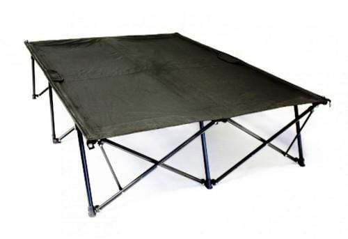 Kamp-Rite Camping & Outdoor : Sleeping Bags & Cots Kamp-Rite Tent Cot Double Kwik-Cot