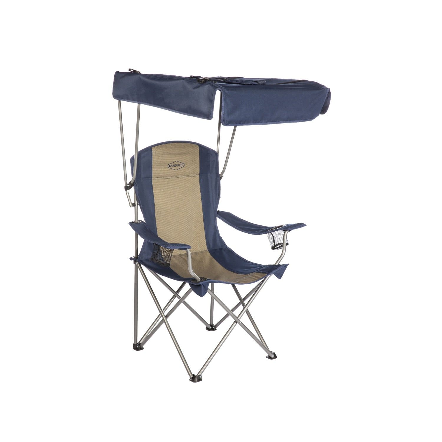 Kamp-Rite Camping & Outdoor : Tents Kamp-Rite Chair with Shade Canopy