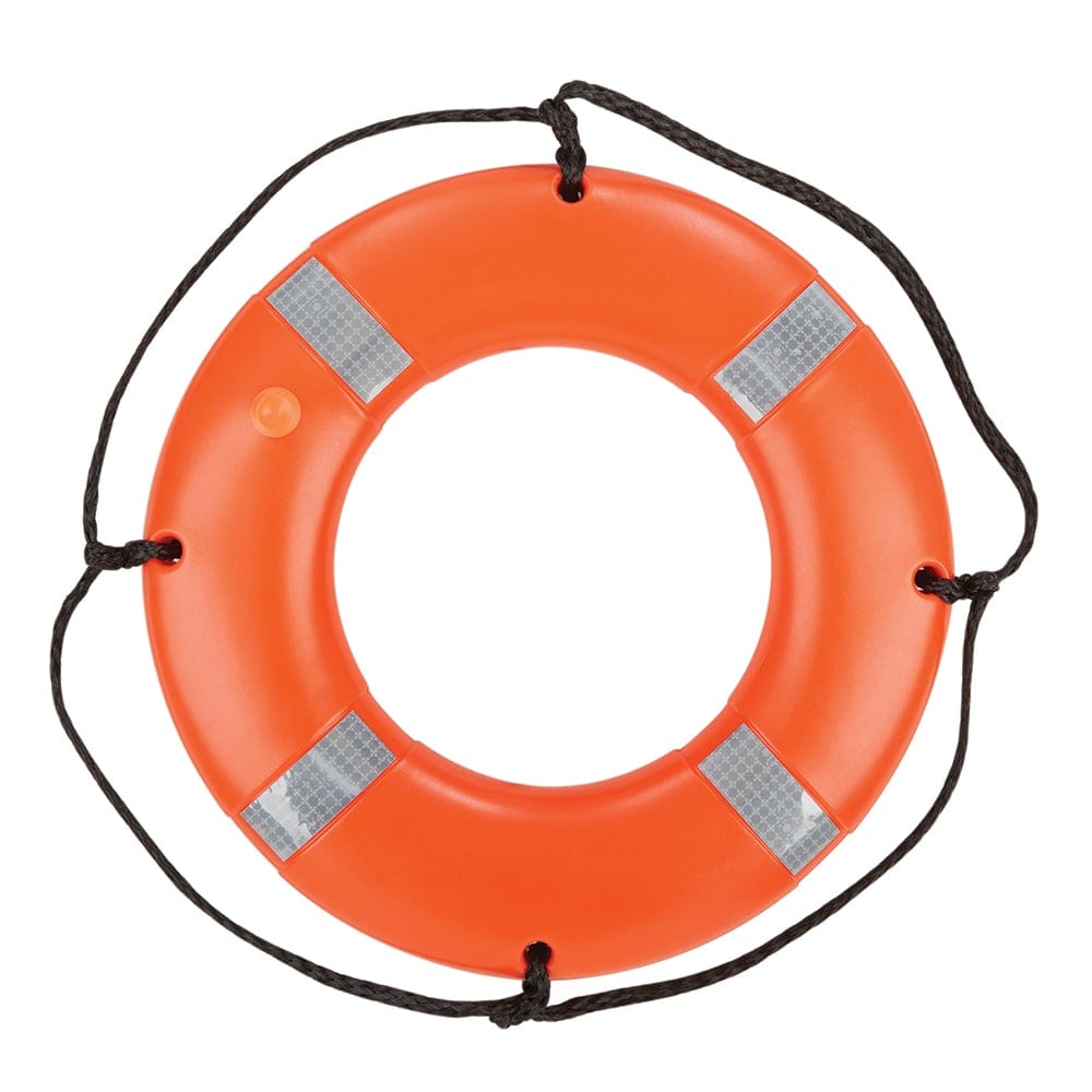 Kent Sporting Goods Personal Flotation Devices Kent Ring Buoy - 24" - Orange [152200-200-024-13]