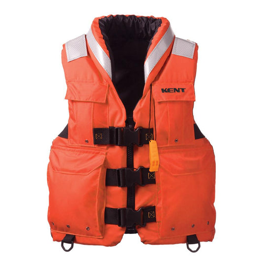 Kent Sporting Goods Personal Flotation Devices Kent Search and Rescue "SAR" Commercial Vest - XLarge [150400-200-050-12]