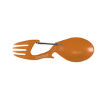 Kershaw Gifts & Novelty : Gifts Kershaw Ration Orange 4.60 in Overall Length