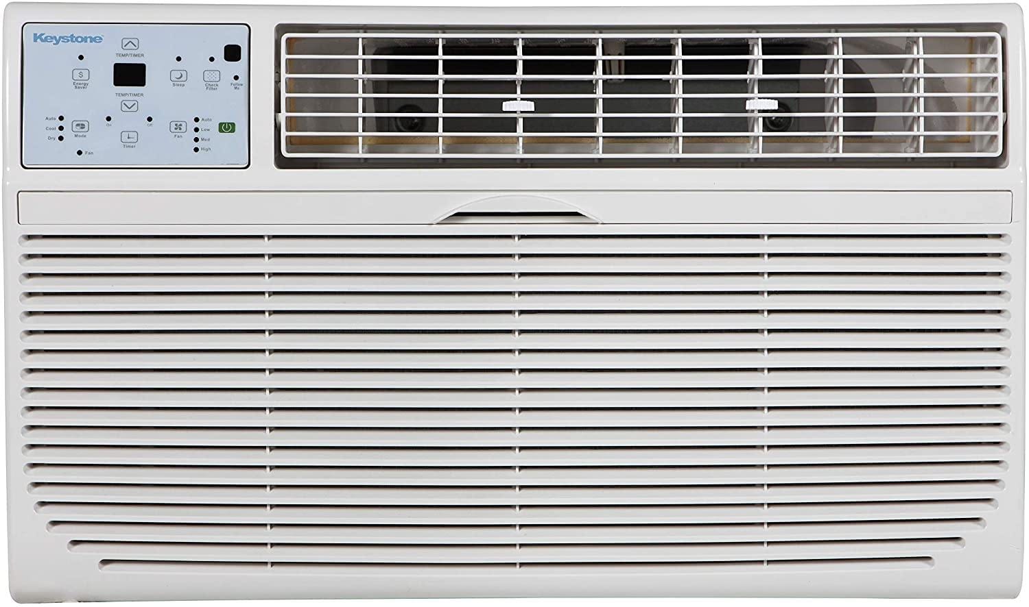 Keystone Window A/C Keystone - 10,000 BTU U-Shaped Air Conditioner, 115V