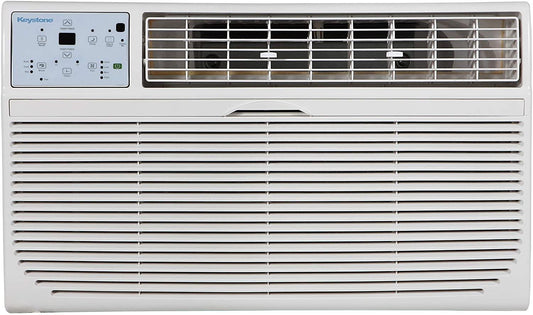Keystone Window A/C Keystone - 8,000 BTU U-Shaped Air Conditioner, 115V