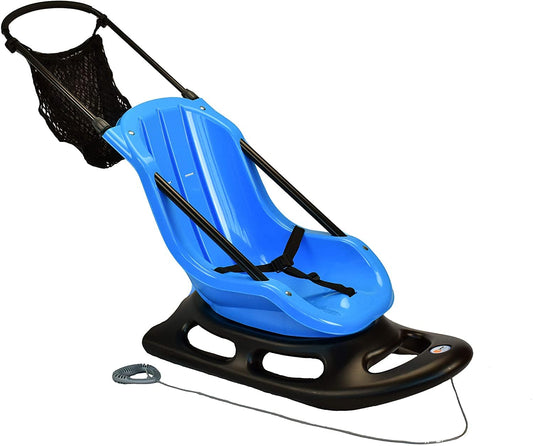 KHW Snow Sled Blue KHW Snow Baby Fun Sled | Pink , Blue