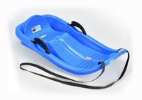 KHW Snow Sled Blue KHW Snow Bird de Luxe Sled | Blue . Anthracite