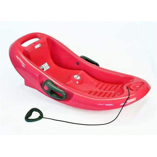 KHW Snow Sled Pink KHW Snow Flipper De Luxe Sled | Pink , Blue