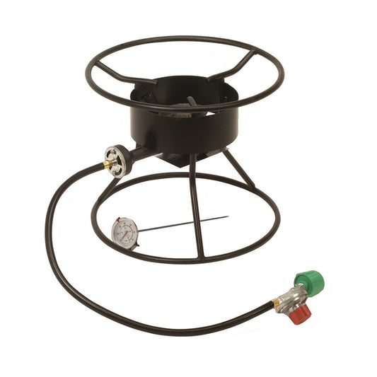 King Kooker Camping & Outdoor : Cooking King Kooker  86PKT-12in Propane Outdoor Cooker Only