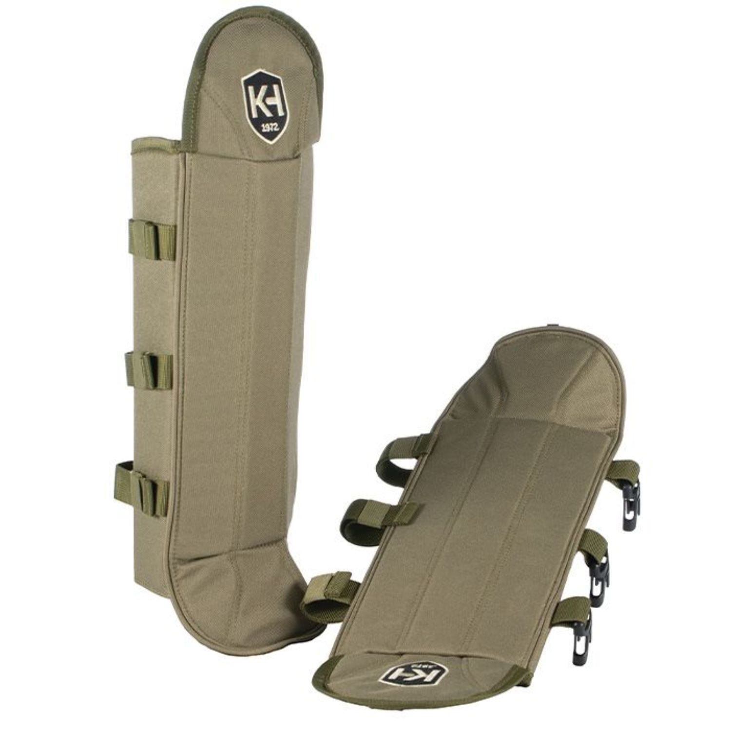 Knight & Hale Hunting : Accessories Knight and Hale Real Tree Snake Gaiters-OD Green