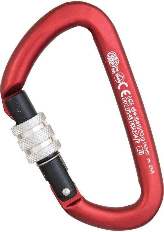 KONG Climbing & Mountaineering > Carabiners GUIDE SG ANODIZED KONG - GUIDE STRAIGHT ANODIZED