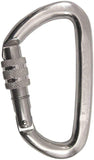 KONG Climbing & Mountaineering > Carabiners GUIDE SG POLISHED KONG - GUIDE STRAIGHT ANODIZED