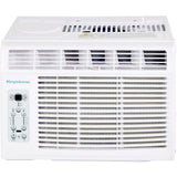 Keystone - 8,000 BTU Heat and Cool Window Air Conditioner,R32 - KSTHW08B