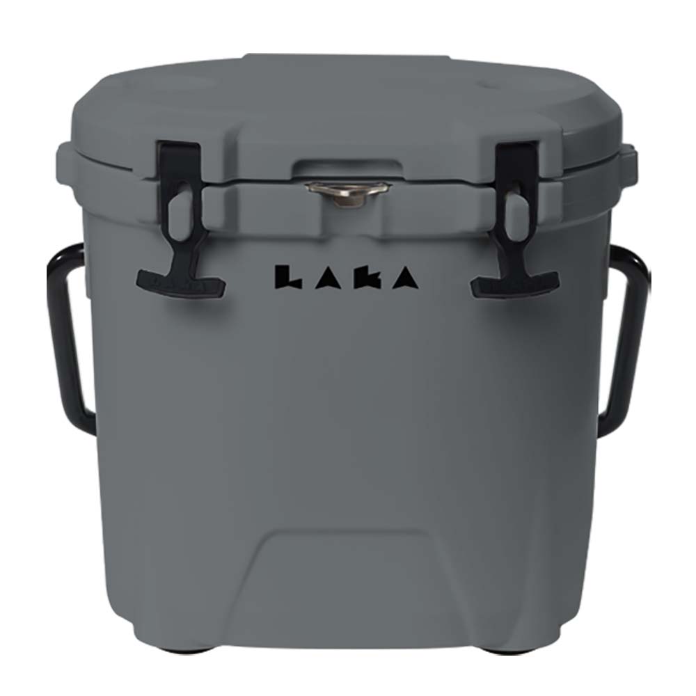 LAKA Coolers Coolers LAKA Coolers 20 Qt Cooler - Grey [1061]