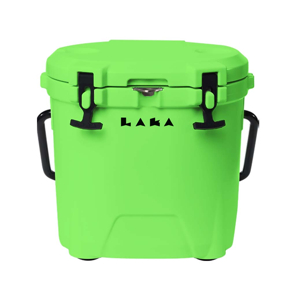 LAKA Coolers Coolers LAKA Coolers 20 Qt Cooler - Lime Green [1055]