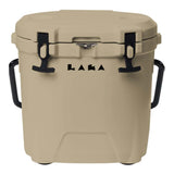LAKA Coolers Coolers LAKA Coolers 20 Qt Cooler - Tan [1064]