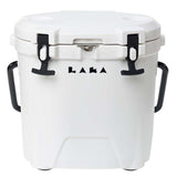 LAKA Coolers Coolers LAKA Coolers 20 Qt Cooler - White [1010]