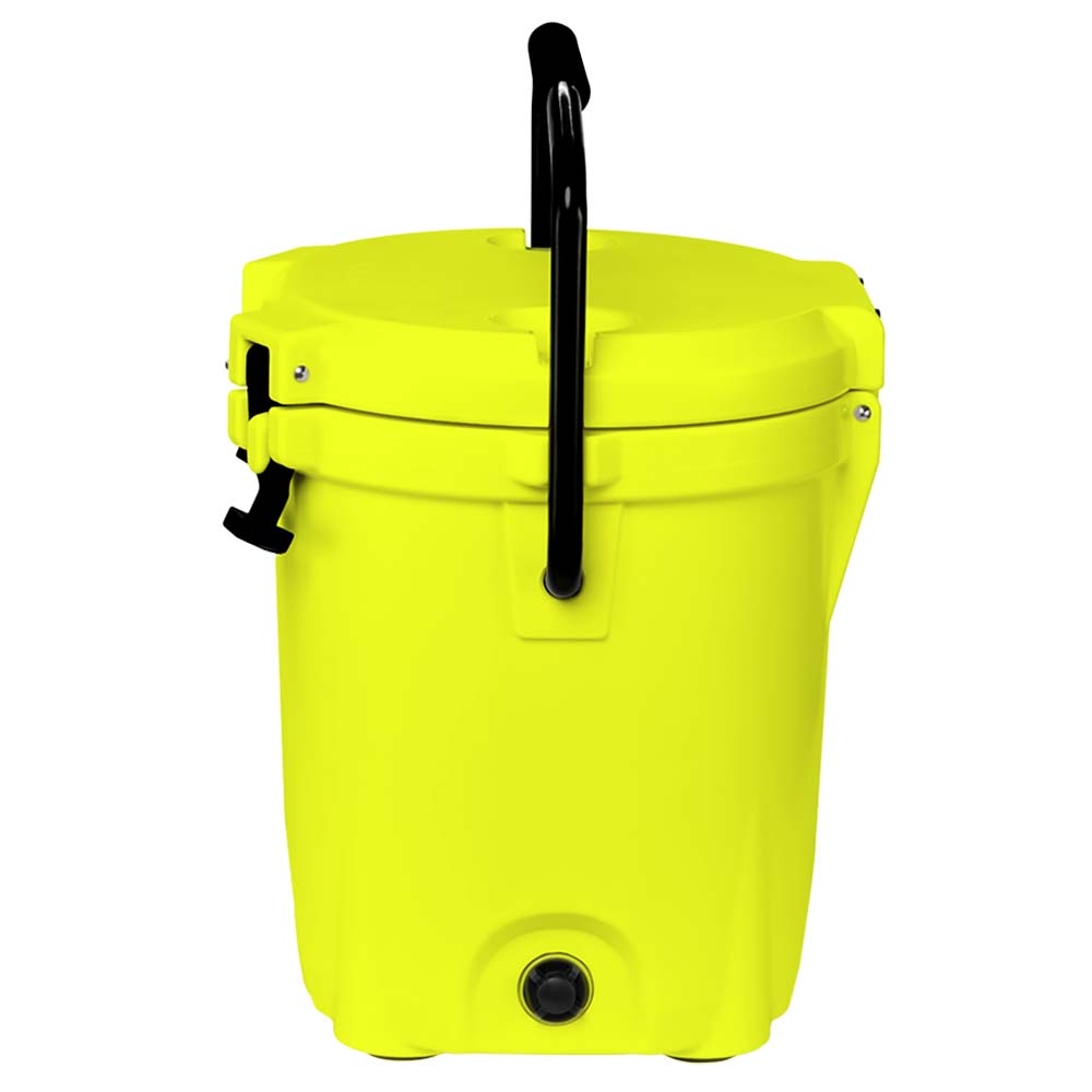 LAKA Coolers Coolers LAKA Coolers 20 Qt Cooler - Yellow [1063]