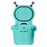 LAKA Coolers Coolers LAKA Coolers 30 Qt Cooler w/Telescoping Handle  Wheels - Seafoam [1082]