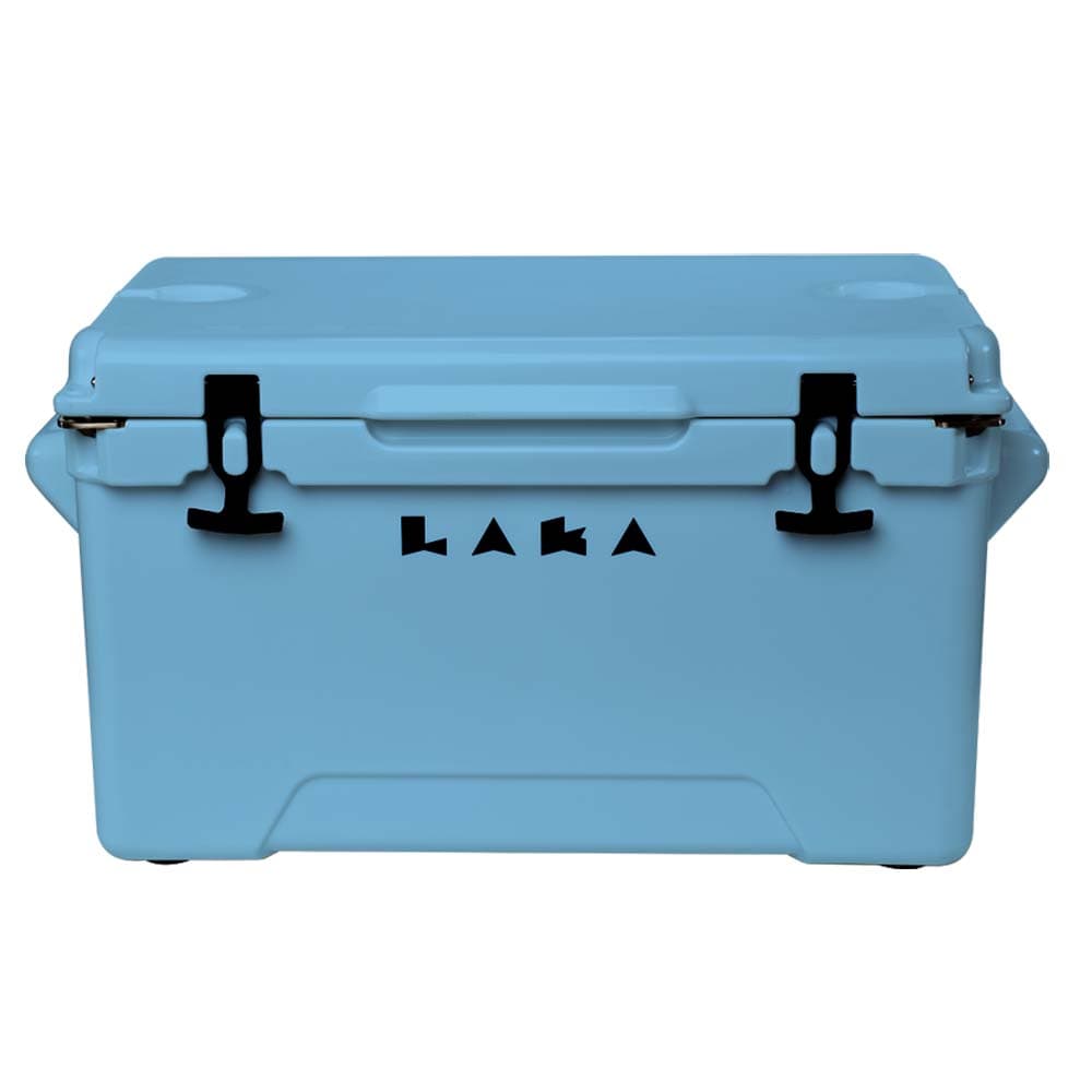 LAKA Coolers Coolers LAKA Coolers 45 Qt Cooler - Blue [1060]