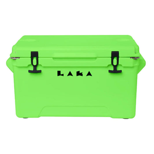 LAKA Coolers Coolers LAKA Coolers 45 Qt Cooler - Lime Green [1078]
