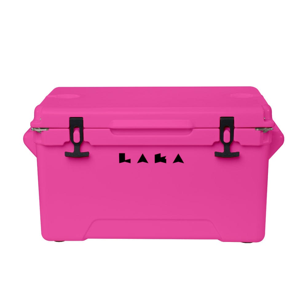 LAKA Coolers Coolers LAKA Coolers 45 Qt Cooler - Pink [1073]