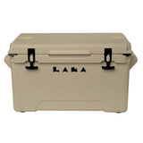 LAKA Coolers Coolers LAKA Coolers 45 Qt Cooler - Tan [1014]