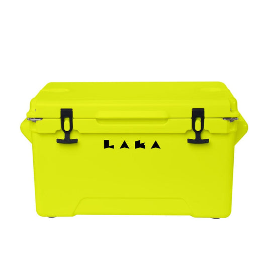 LAKA Coolers Coolers LAKA Coolers 45 Qt Cooler - Yellow [1085]