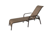 Lawton Casual Comfort Chaise Lounge Sling / Beige Lawton Casual Comfort - Commercial Chaise Lounge (Set of 4)