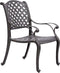 Lawton Casual Comfort Outdoor Dining Chairs Lawton Casual Comfort - Lace Dining Chair