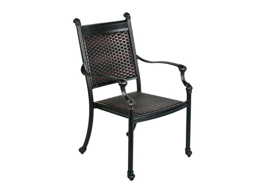Lawton Casual Comfort Outdoor Dining Chairs Lawton Casual Comfort - Wicker Dining Chair (Set of 4)