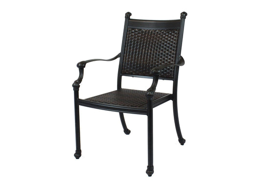 Lawton Casual Comfort Outdoor Dining Chairs Lawton Casual Comfort - Wicker Dining Chair (Set of 4)