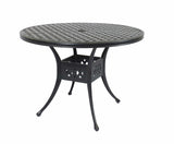 Lawton Casual Comfort Outdoor Dining Table 42" Lawton Casual Comfort - Round Dining Table