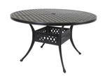 Lawton Casual Comfort Outdoor Dining Table 52" Lawton Casual Comfort - Round Dining Table