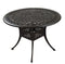 Lawton Casual Comfort Outdoor Dining Table Lawton Casual Comfort - 42" Round Dining Table Signature