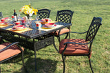 Lawton Casual Comfort Outdoor Dining Table Lawton Casual Comfort - 76x42" Rectangle Dining Table