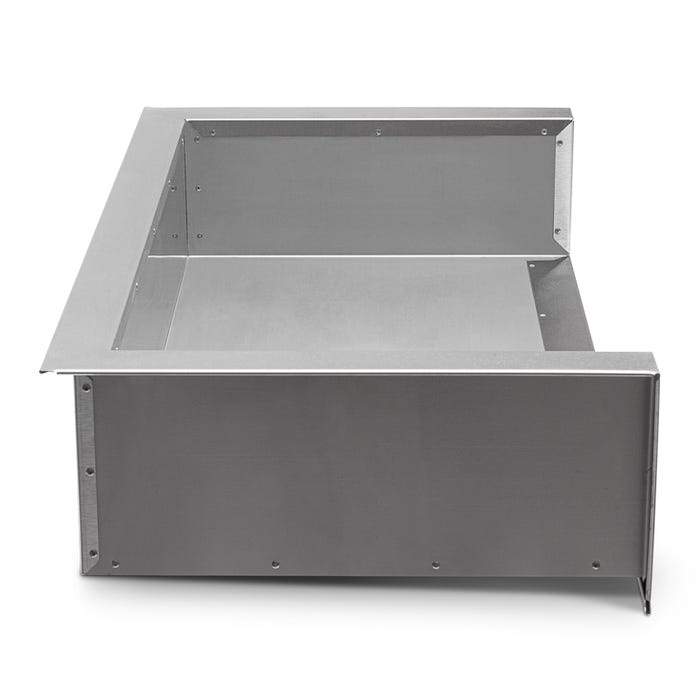 Le Griddle Burners Le Griddle Insulated Liner for GFE105 Stainless Steel Griddle