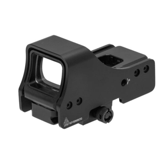 Leapers Optics : Sights Leapers UTG 3.9in Red Green Circle Dot Reflex Sight