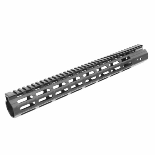 Leapers Optics : Sights Leapers UTG PRO M-LOK AR15 15in SuperSlim Free Float H Guard