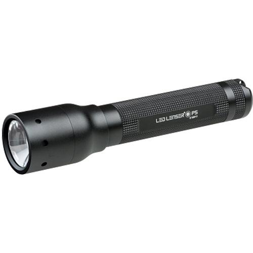 LED Lenser Lights : Flashlights LED Lenser 880012 P5 LED Flashlight Black